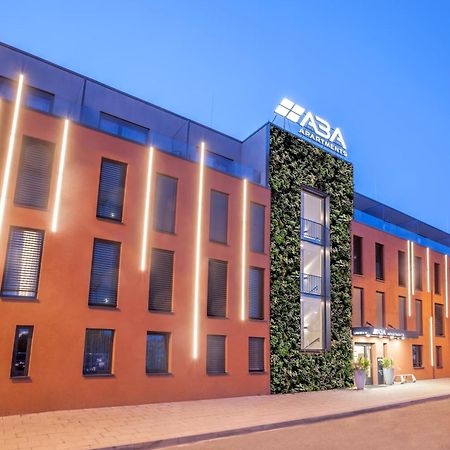 Aba Apartments Olomouc Exterior foto
